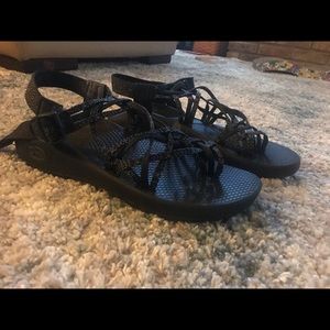Black ZX3 Classic Chacos